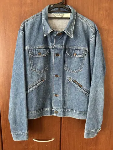 Sedge field 70's 데님 자켓 L