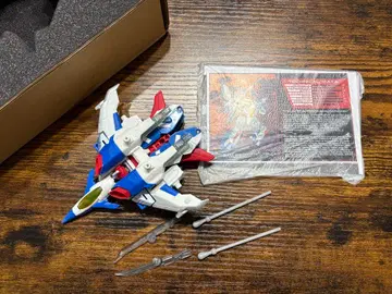 TCC 2016 Transformers Ramjet
