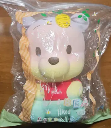 곰돌이 푸 BIG 스퀴즈