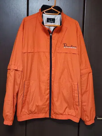 Paradiso 오렌지 자켓