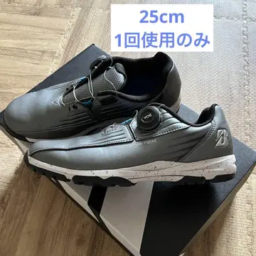 새상품급 브릿지스톤 골프화 25cm SHG350 ZSP-BITER
