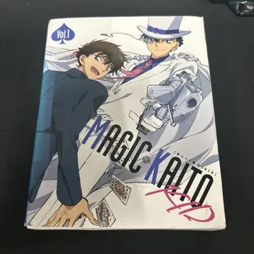 괴도 키드 1412 Blu-ray vol.1