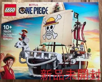 LEGO x ONE PIECE 고잉 메리호 [ 미개봉 새상품 ]