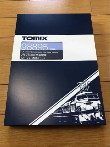 TOMIX JR 7890계 특급기차 슈퍼 백조 기본 6량 세트