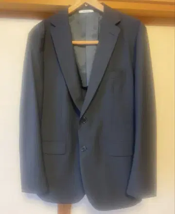 WORK TRIP OUTFITS 자켓 그레이 L