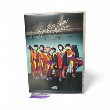 BiSH Bye Bye Show for ever 라이브 DVD