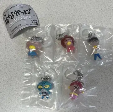 하나캇파 메지루시 액세서리 전 5종 컴플리트