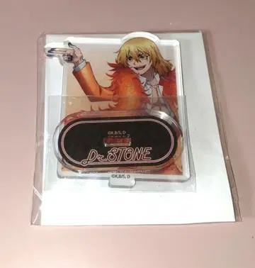 Dr.STONE 복권메이트 디스코 아크릴 스탠드 나나미 류스이