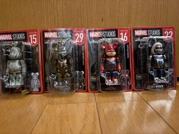 MARVEL STUDIOS 피규어 세트 4체