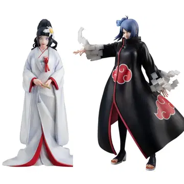 NARUTO갸루즈 NARUTO 나루토 코난 히나타 2체 세트