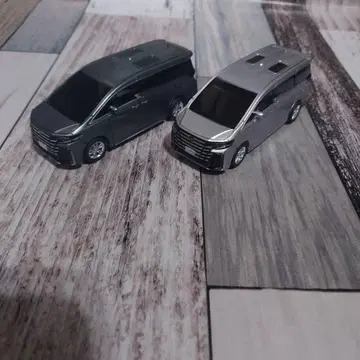 풀백카 VELLFIRE 2대 세트