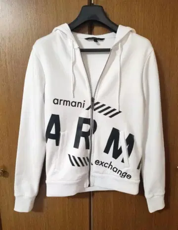 ARMANI EXCHANGE 아르마니 체인지 후드티 후디