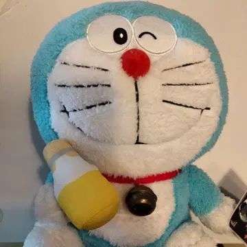 도라에몽 봉제 인형 본체