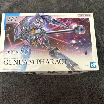 건담 프라모델 수성의 마녀 HG 1/144 건담 파렉트