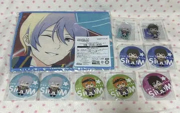 아이돌 마스터 SideM SEGA 럭키 쿠지 High x Joker
