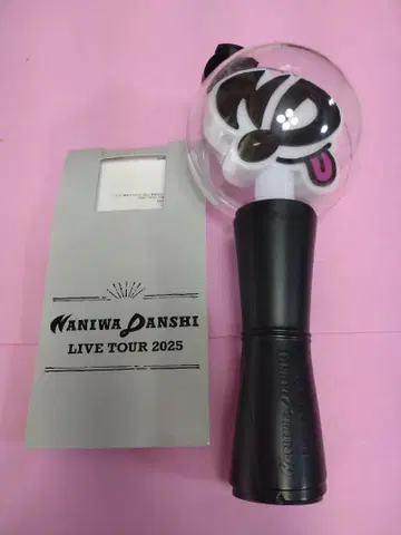 나니와단시 응원봉 LIVE TOUR 2025