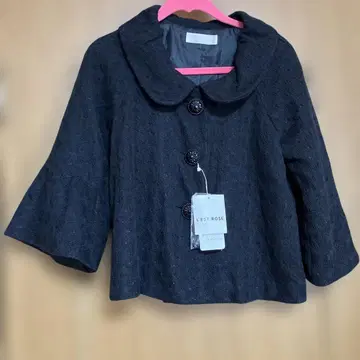LESTROSE 블랙 자켓