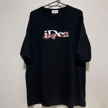 ideaswam 이데아스와무 티셔츠 L 사이즈