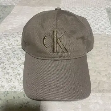 [ 새상품급 ] CK 캡 그레이지
