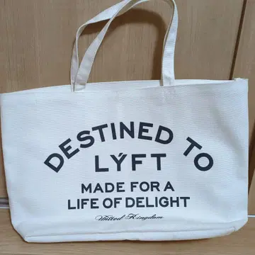 LYFT 토트백
