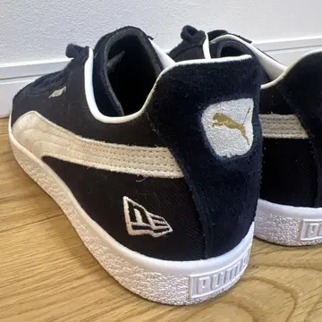 [새상품급 레어] PUMA x NEW ERA 스니커즈 27.5cm