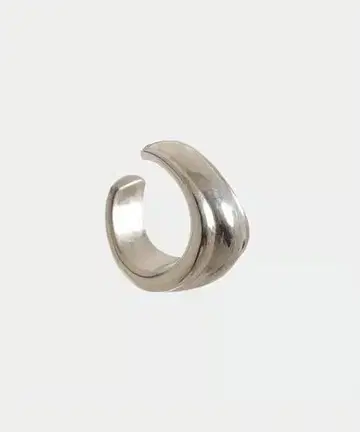 American Vintage SILVER EAR CUFF