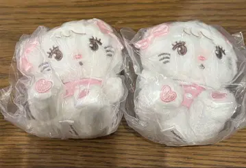 Mousse 봉제 인형 mikko characters 2