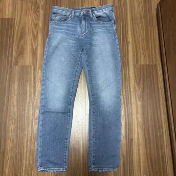 Armani Exchange 스트레이트 데님 31
