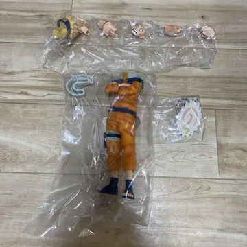 NARUTO 나루토 Grandista 피규어 시노비 릴레이션즈