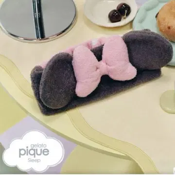 젤라또피케 디즈니 헤어밴드 gelato pique 젤라피케 새상품