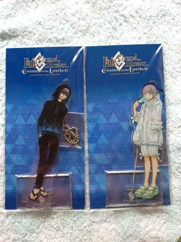 FGO 오베론 아크릴 스탠드 세트