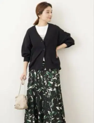 JOURNAL STANDARD 블랙 가디건
