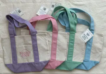 TRADER JOE 한정판 토트백 4종