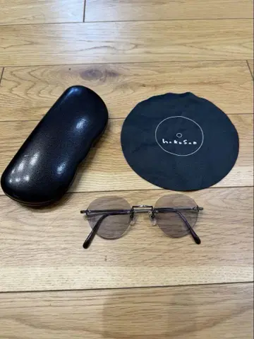 하쿠산 안경 anaaki