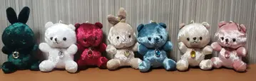 벌스데이 봉제 인형 7종