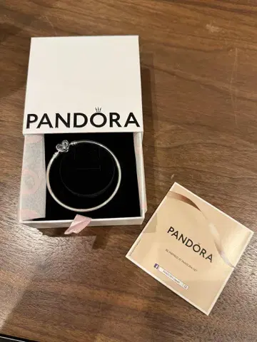PANDORA 판도라 뱅글 박스 포함