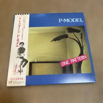 P-MODEL ONE PATTERN CD