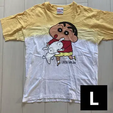 짱구는 못말려(크레용 신짱) t셔츠 L 사이즈
