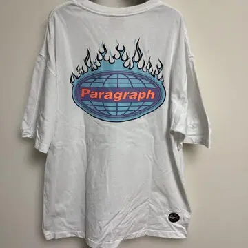 Paragraph 프레임 디자인 T셔츠 3