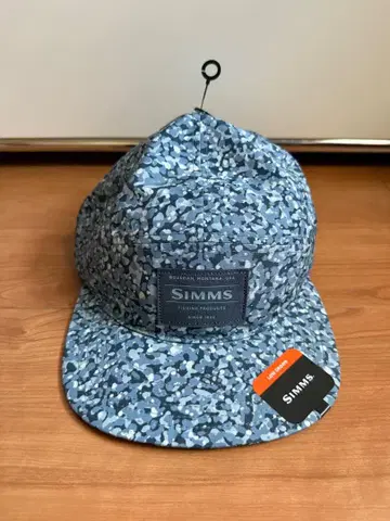 SIMMS 싱글 홀 팩 캡