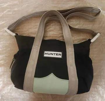 HUNTER 숄더백 새상품급