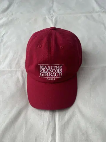 MARITHE FRANCOIS GIRBAUD CAP