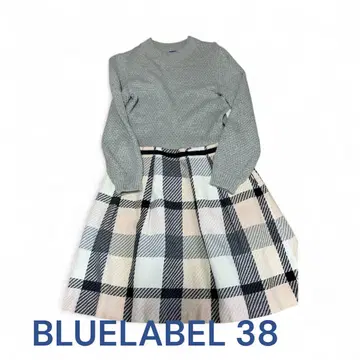 BLUE LABEL CRESTBRIDGE 원피스 38