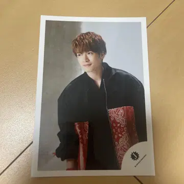 SnowMan 후카사와 타츠야 공식 사진 쟈니아이 하피아이 2018