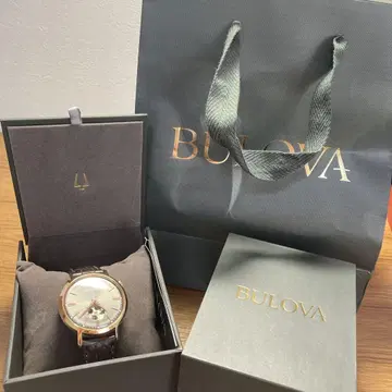 BULOVA 자동 시계