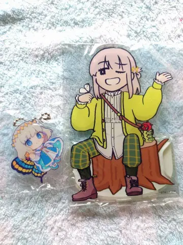 FGO 아크릴 스탠드 아크릴 키링 오베론