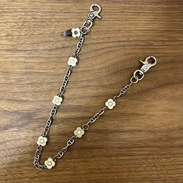LARDINI 지갑 체인