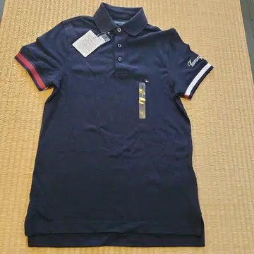 새상품 TOMMY HILFIGER 피케 셔츠 타미힐피거