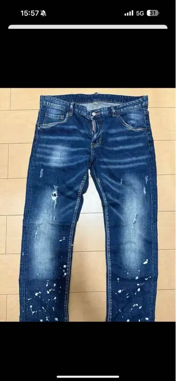 DSQUARED2 데미지 진