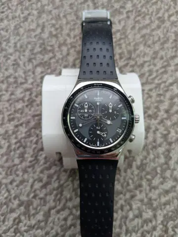 Swatch Irony Chrono Windfall YCS410GX